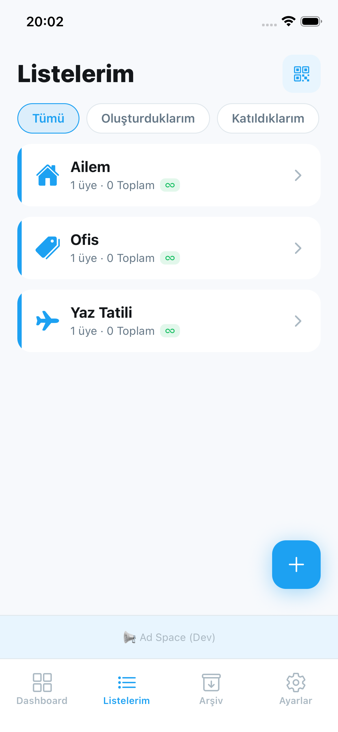 Add Item