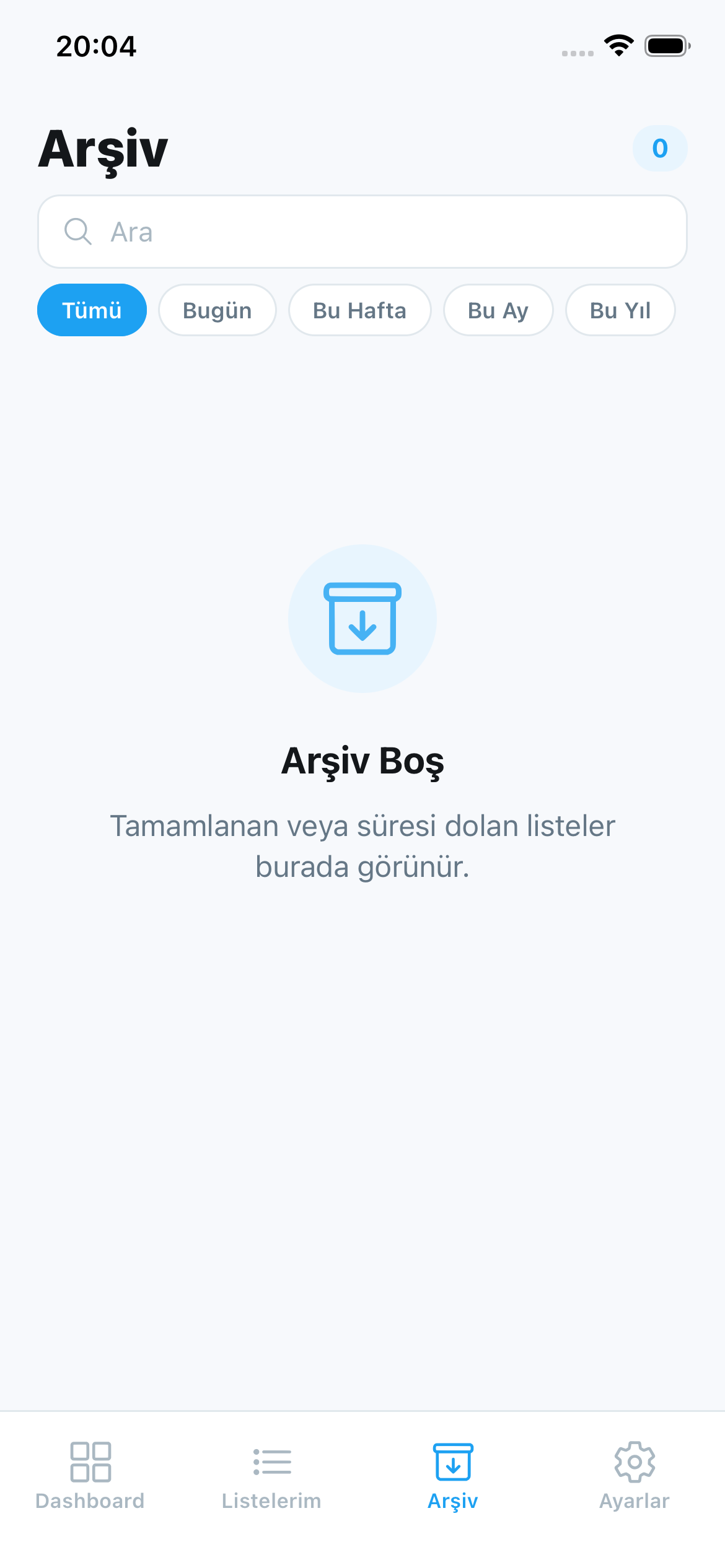 Notifications